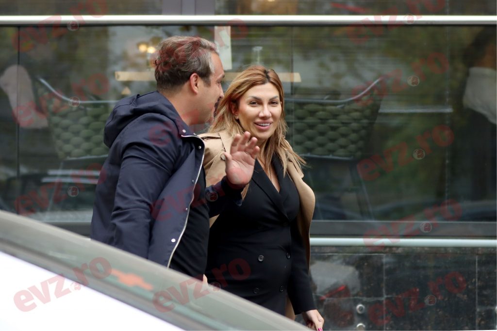 VIDEO. Primele imagini cu burtica de gravidă a soției lui Bogdan „Syda” Ionescu. Sheila a intrat în ultimul trimestru de sarcină