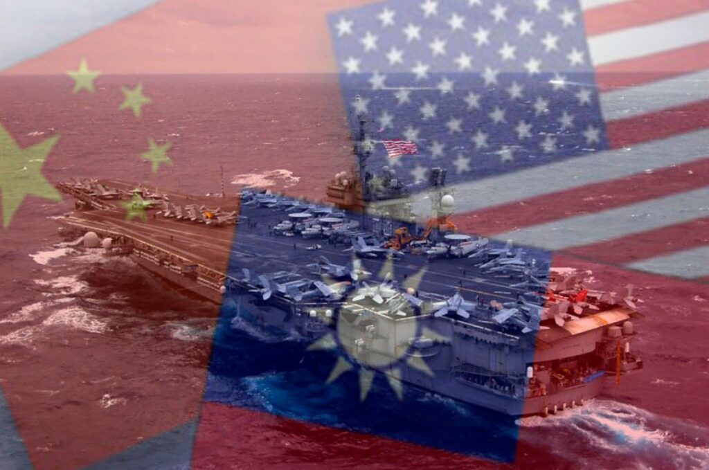 China comunistă provoacă SUA. Sancțiuni pentru companiile ce vând arme în Taiwan