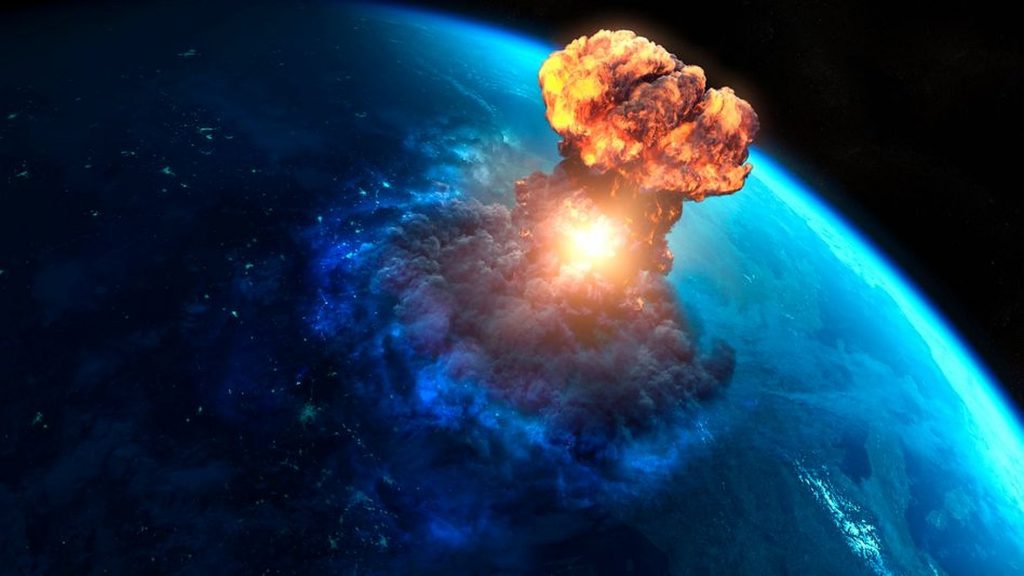 Un asteroid uriaș, mai puternic decât o bombă nucleară, se îndreaptă spre Pământ. Hiroshima: 135.000 de victime. La ce să ne așteptăm în decembrie