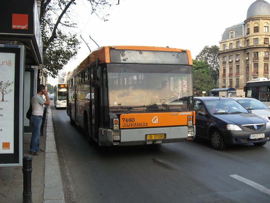 Blocaj rutier în București! Chiar în centrul Capitalei, atenție. Ultimele informații