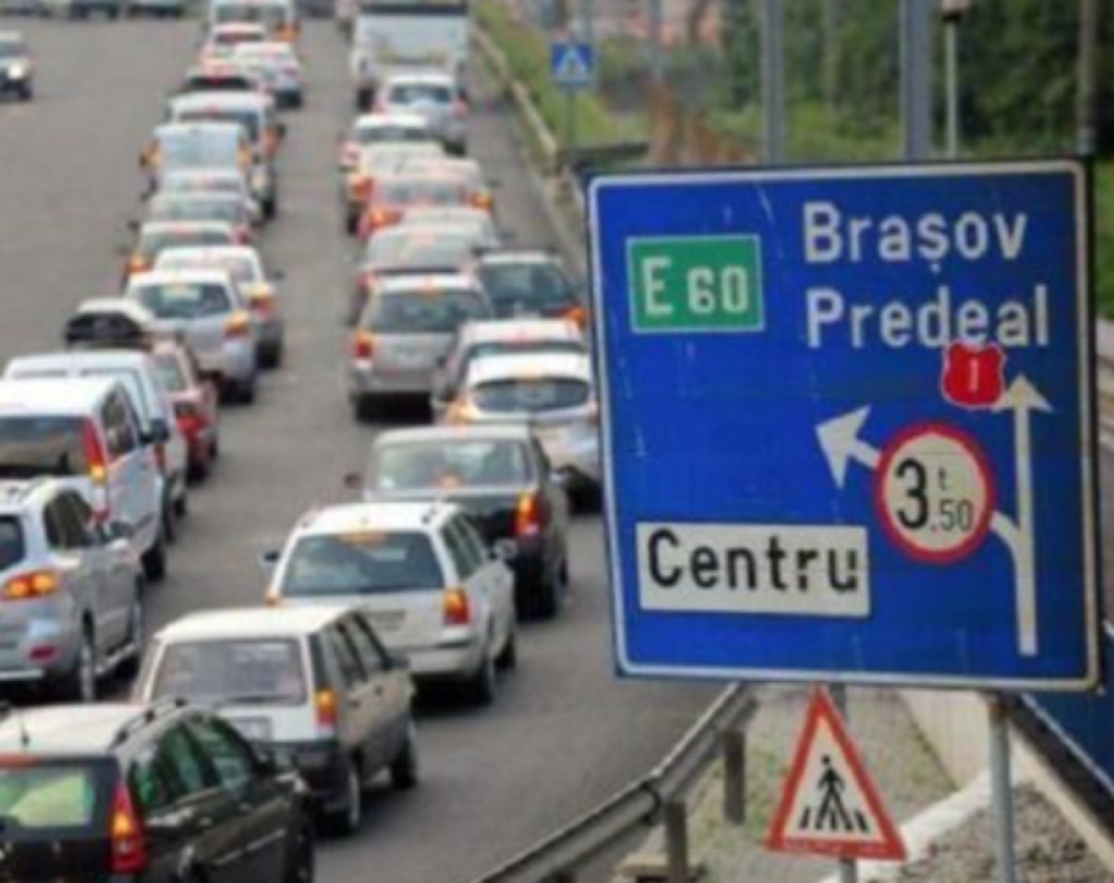 Autostrada Ploiești-Brașov va costa peste 10 miliarde de euro. Sunt cinci variante de traseu