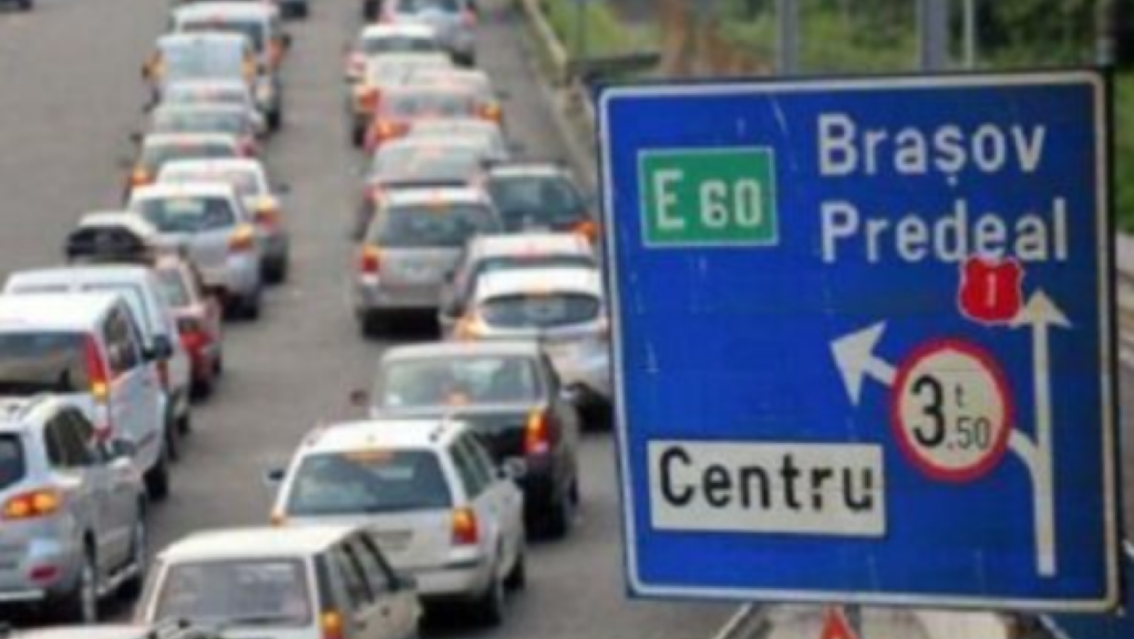 Autostrada Ploiești-Brașov va costa peste 10 miliarde de euro. Sunt cinci variante de traseu