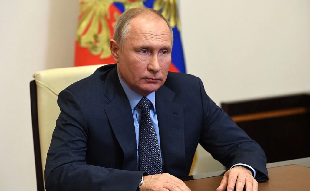 Putin a testat din nou racheta hipersonică Zircon, „o armă fără egal”. Liderii lumii sunt cu ochii pe Rusia. VIDEO