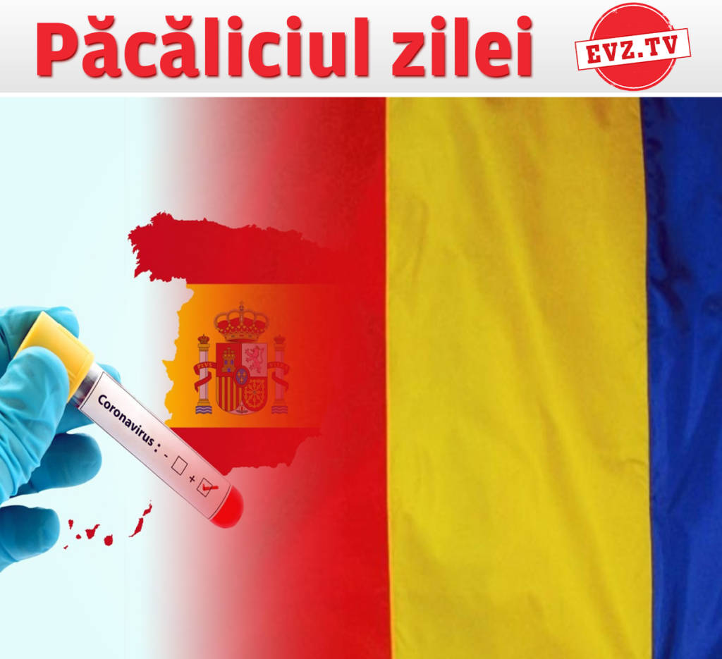 Păcăliciul zilei. Antivaccinștii români cuceresc teritorii străine