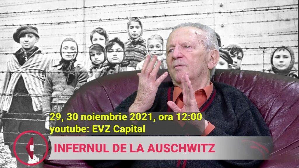 Promo. Supraviețuitorul de la Auschwitz