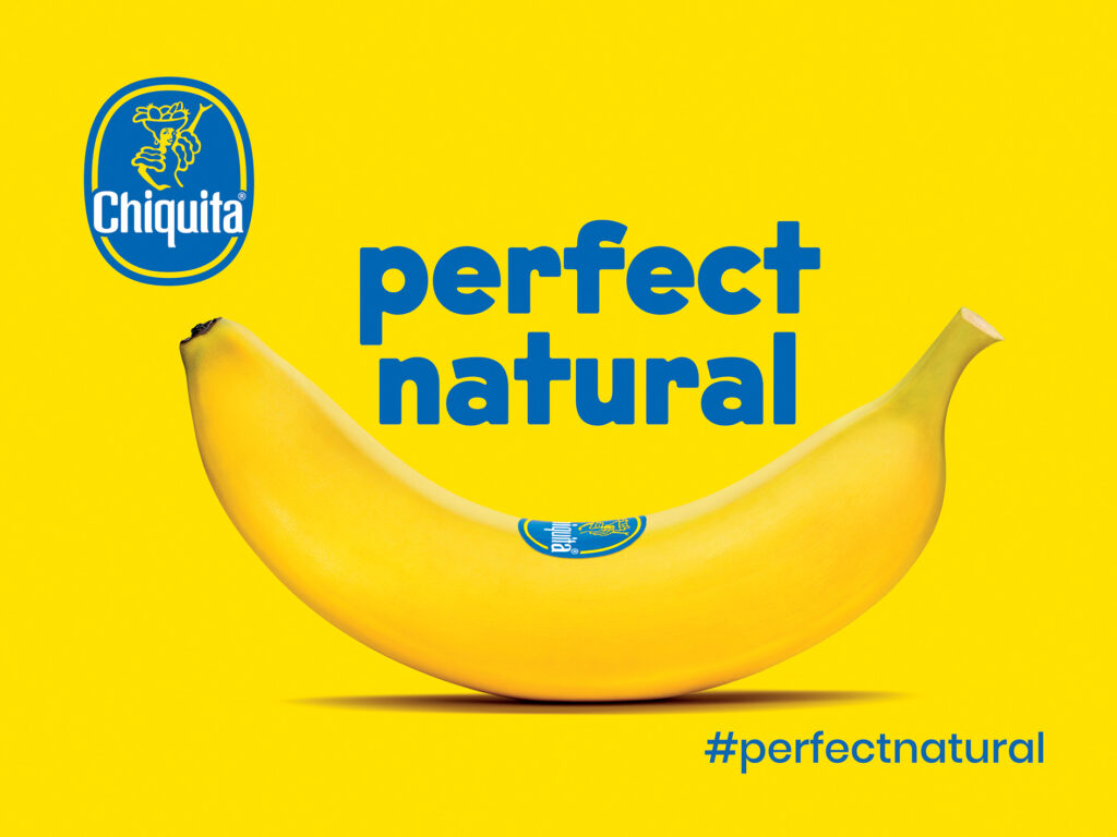 Chiquita aduce bucuria fructului galben-natural pe străzile Bucureștiului, în cea mai recentă campanie outdoor