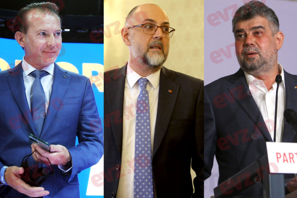 Lista miniștrilor propuși în noul guvern de coaliție PSD-PNL-UDMR