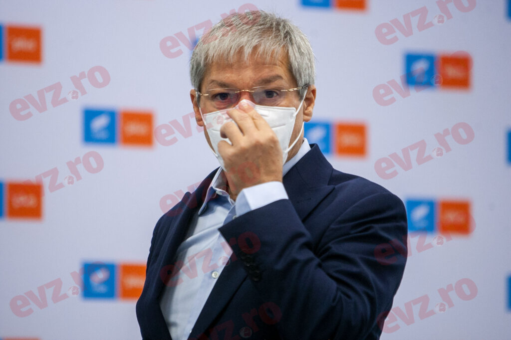 Dacian Cioloș nu vrea să audă de o alianță cu PSD! Liderul USR a luat o decizie radicală