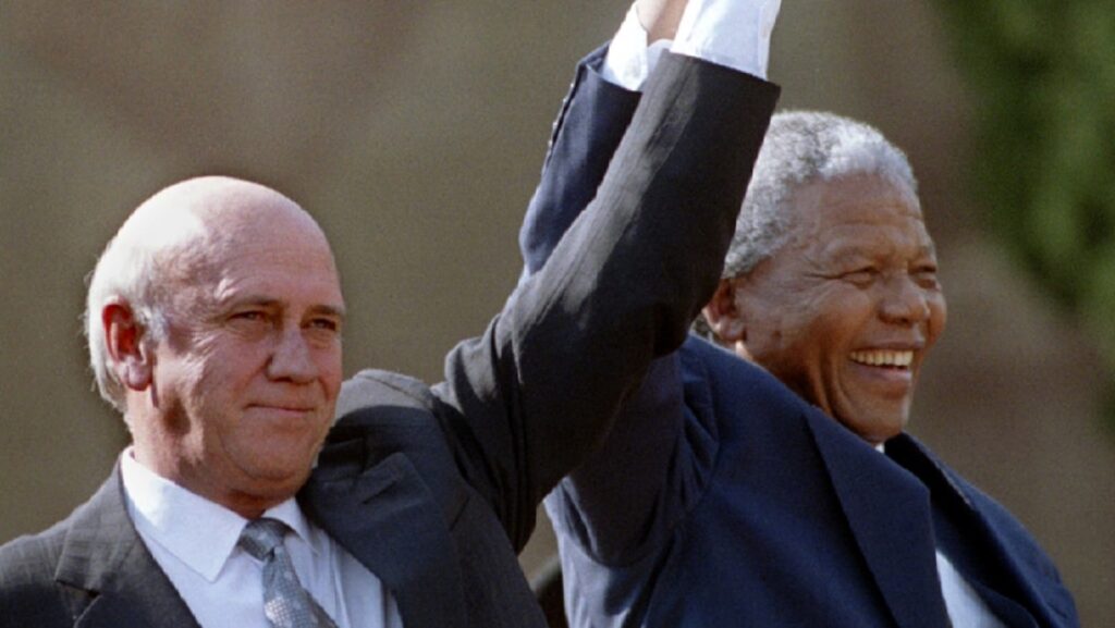 Doliu la cel mai înalt nivel. Fostul președinte al Africii de Sud a murit. De Klerk este cel care l-a eliberat pe Nelson Mandela