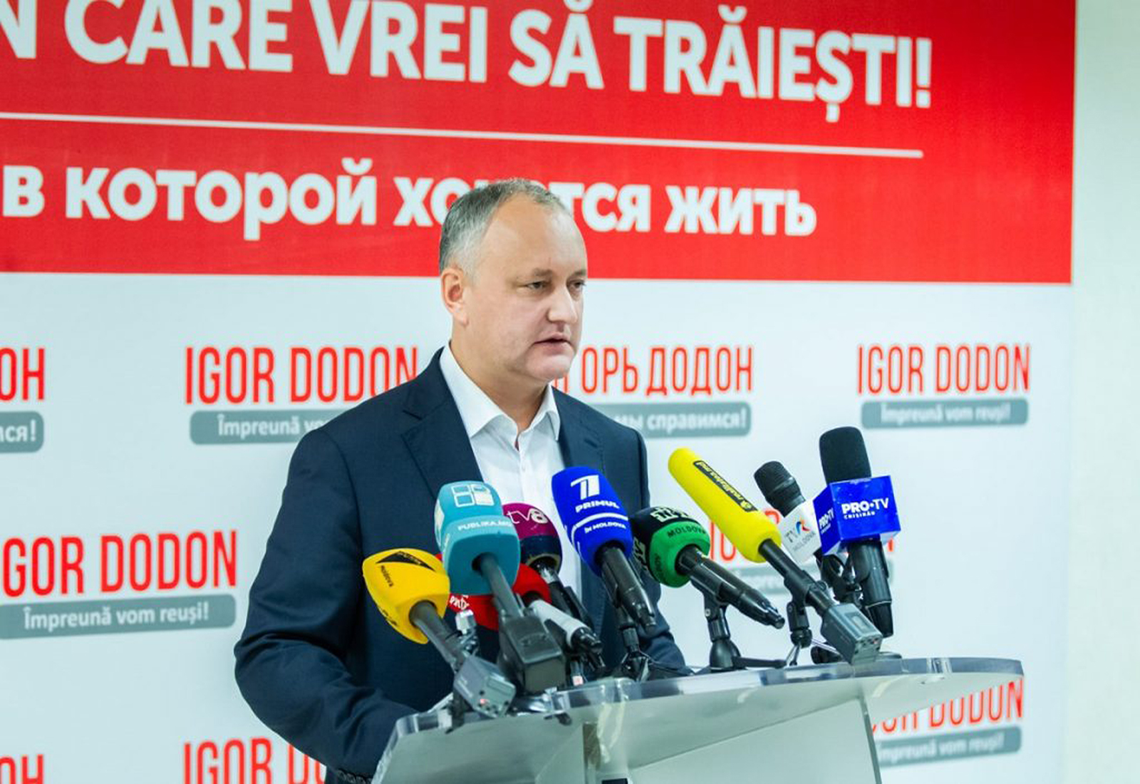 Igor Dodon