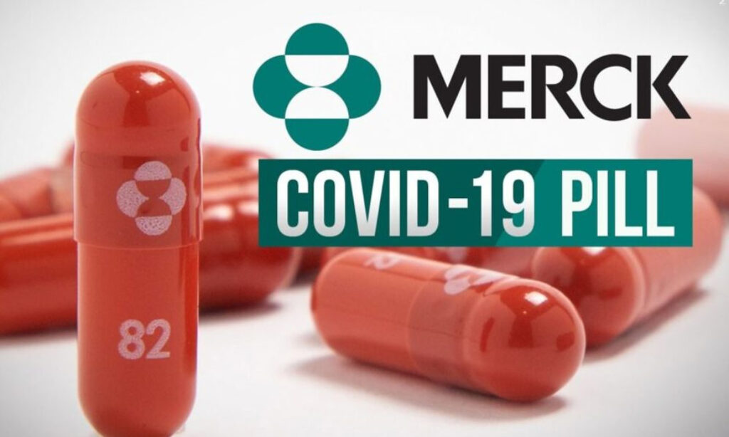Ultima oră. EMA a decis: Pilula de la Merck anti-Covid-19 poate fi utilizată în toată Europa