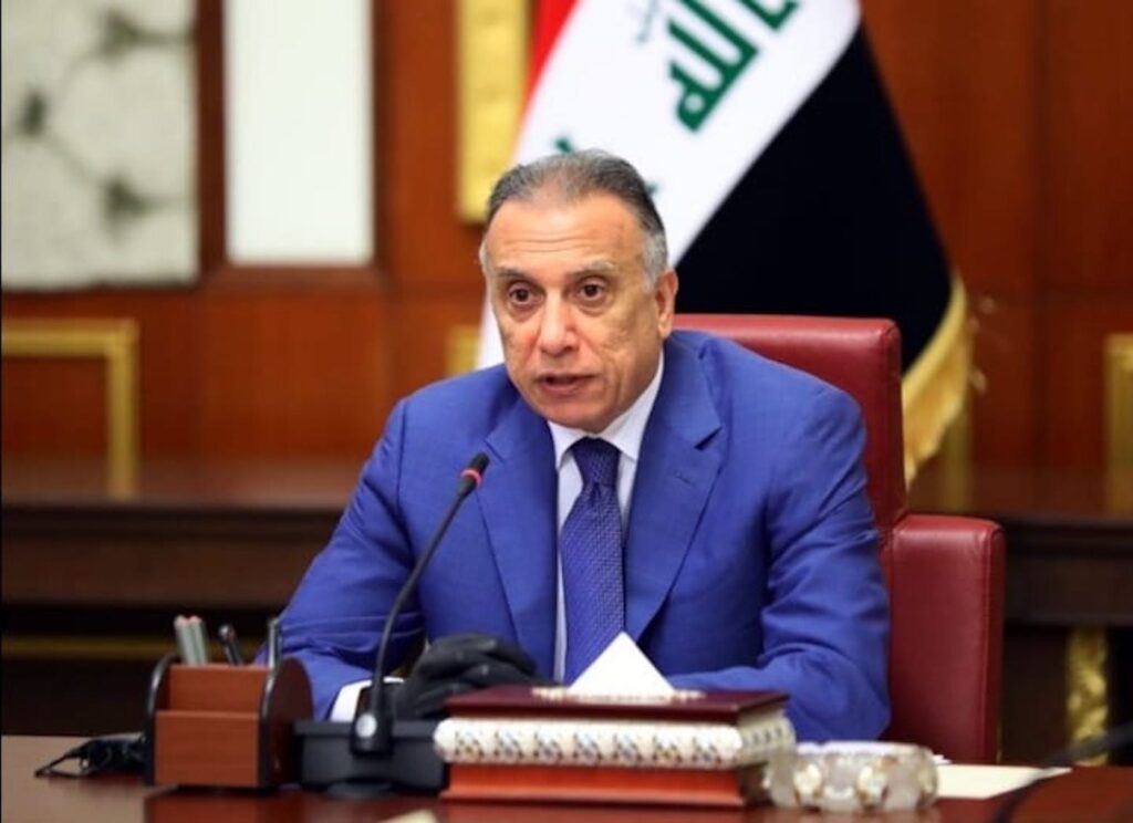 Premierul irakian a supraviețuit unei tentative de asasinare cu drone