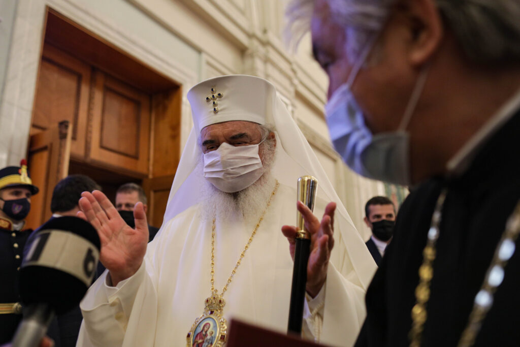 Patriarhul Daniel a făcut marele anunț: ”M-am vaccinat, gata”