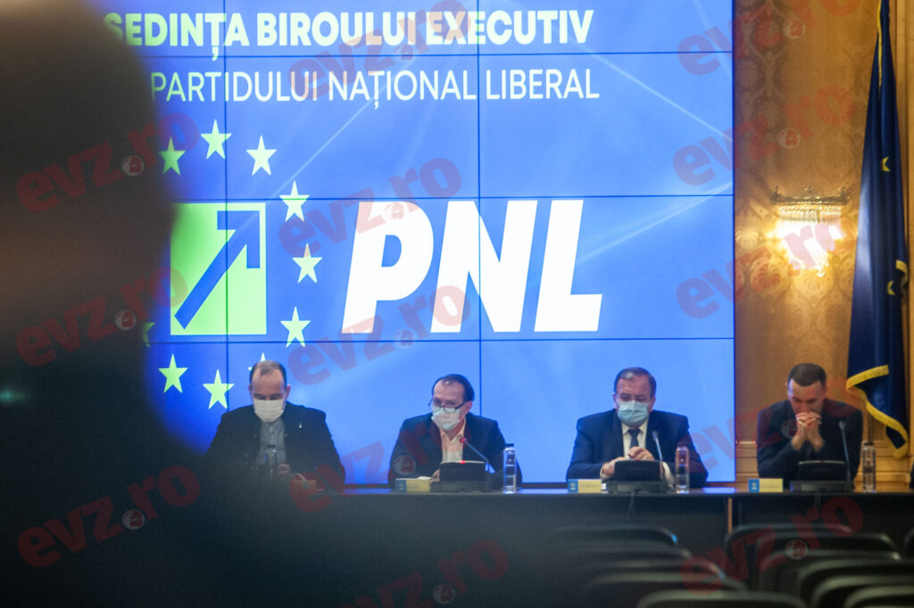 UPDATE. Ședință capitală în PNL. S-a decis soarta fostului președinte Ludovic Orban