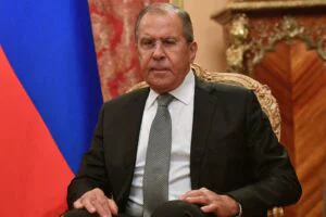 Serghei Lavrov, ministurl rus de Externe