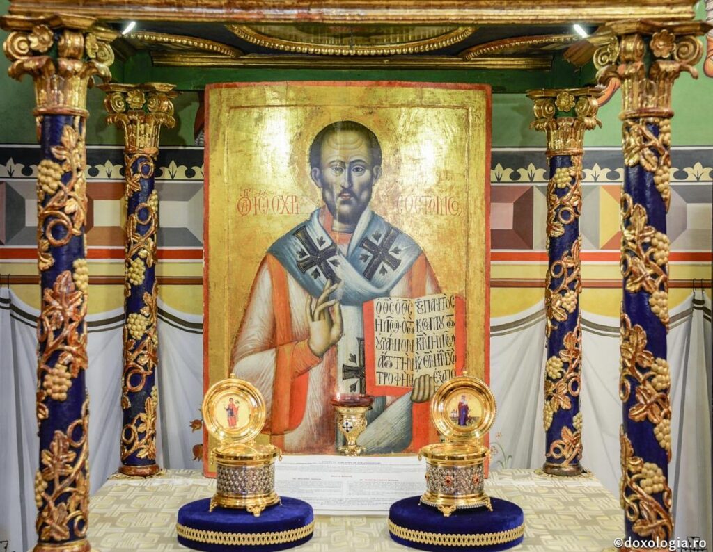Calendarul Ortodox, 13 noiembrie: Sfântul Ioan Gură de Aur, unul dintre cei mai mari sfinți ai creștinătății