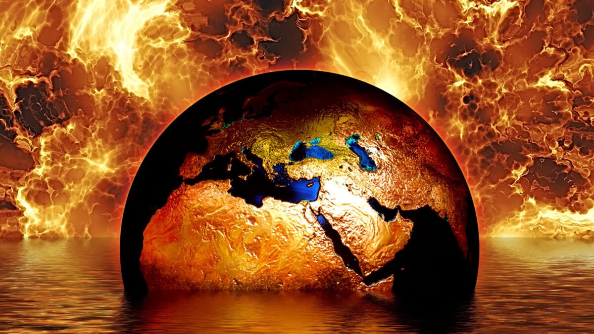 Apocalipsele care au măturat viața de pe Pământ. Câte dezastre au descoperit oamenii de știință și cine a scăpat de extincție