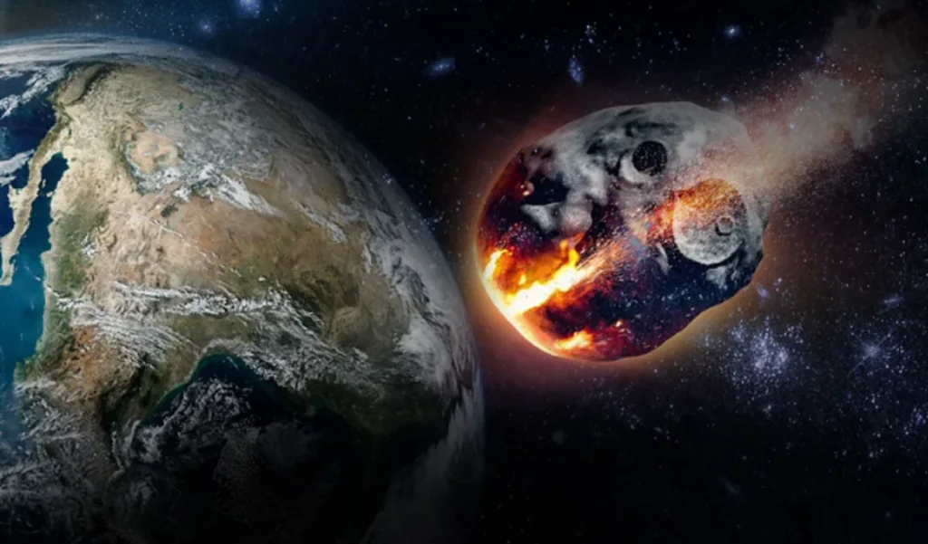 Previziune apocaliptică. Un uriaș asteroid va lovi Pământul. Milioane de morți în 48 de ore