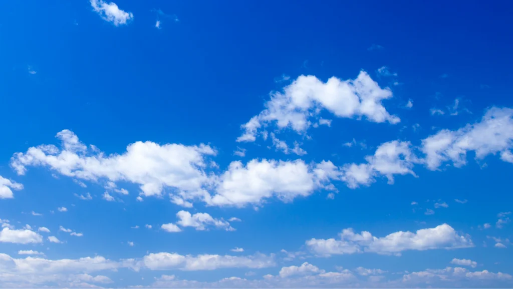 Veste bună pentru toți părinții! Întrebarea „De ce este cerul albastru?” are acum un răspuns