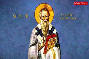 Calendar ortodox, 24 noiembrie. Sfântul Mucenic Clement