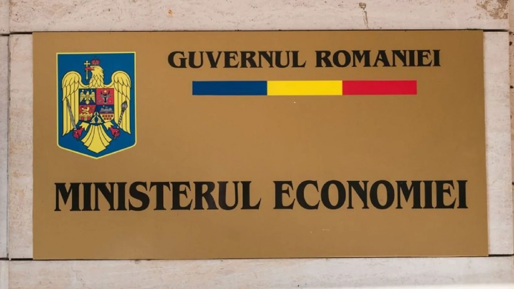 Ministerul Economiei