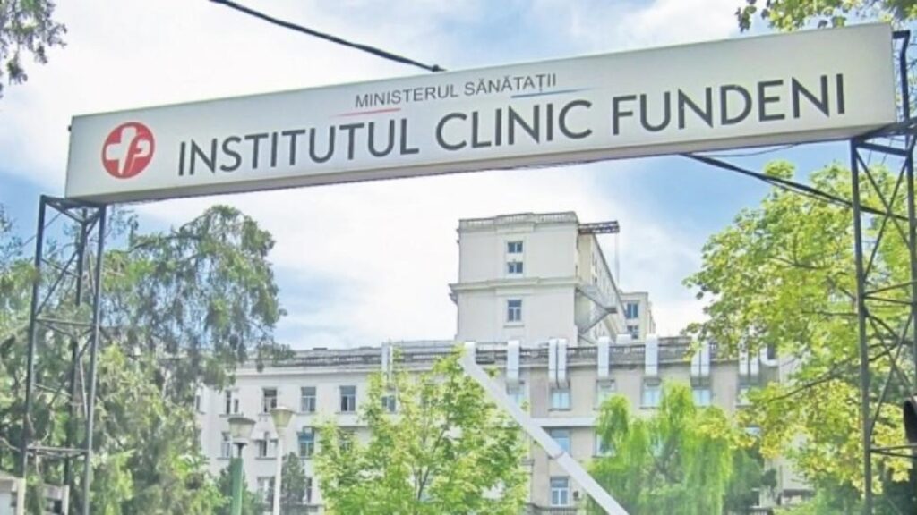 A doua tragedie a zilei într-un spital din București. Un alt pacient s-a aruncat de la etaj și a murit