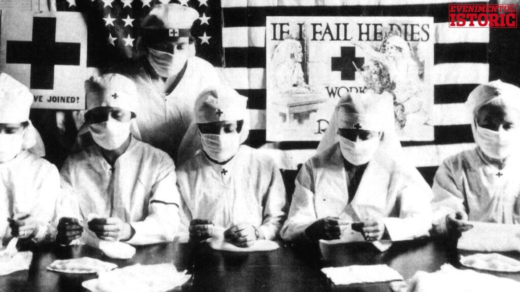 Gripa spaniolă din 1918 a venit din China! Dovada istorică. Ep. 2