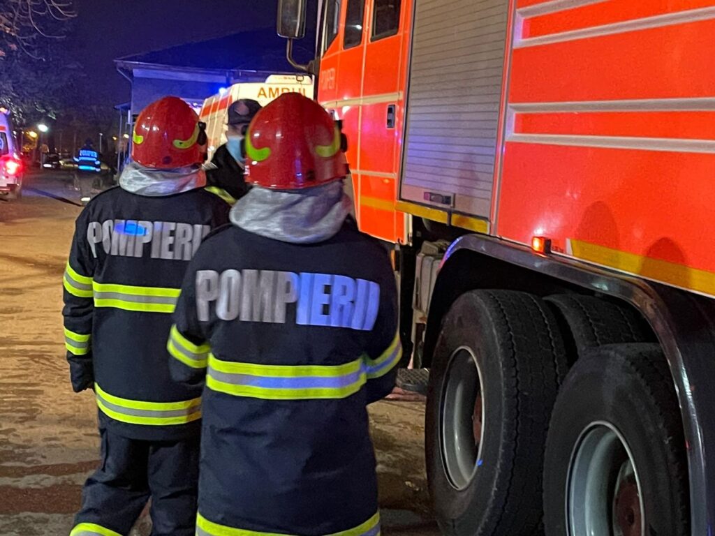 Breaking News. O nouă tragedie în spitalele din România. Un incendiu a izbucnit la Spitalul de Boli Infecţioase Ploieşti, doi oameni au murit