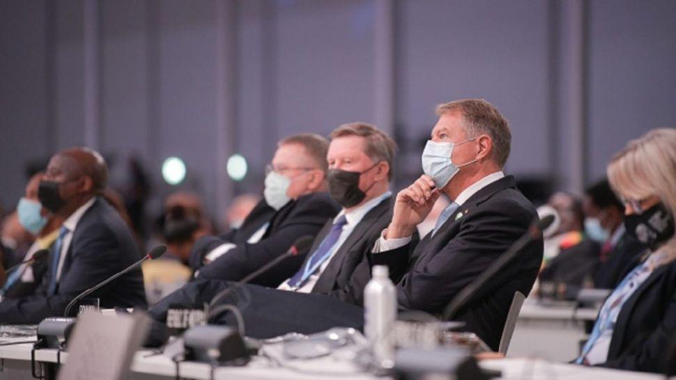 Scene penibile la Conferința ONU. Klaus Iohannis, dezorientat total. Președintele României s-a comportat ca la bufetul gării
