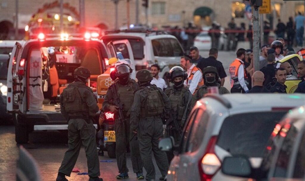 Atentat terorist la Tel Aviv. Trei oameni au fost împușcați pe stradă. Video