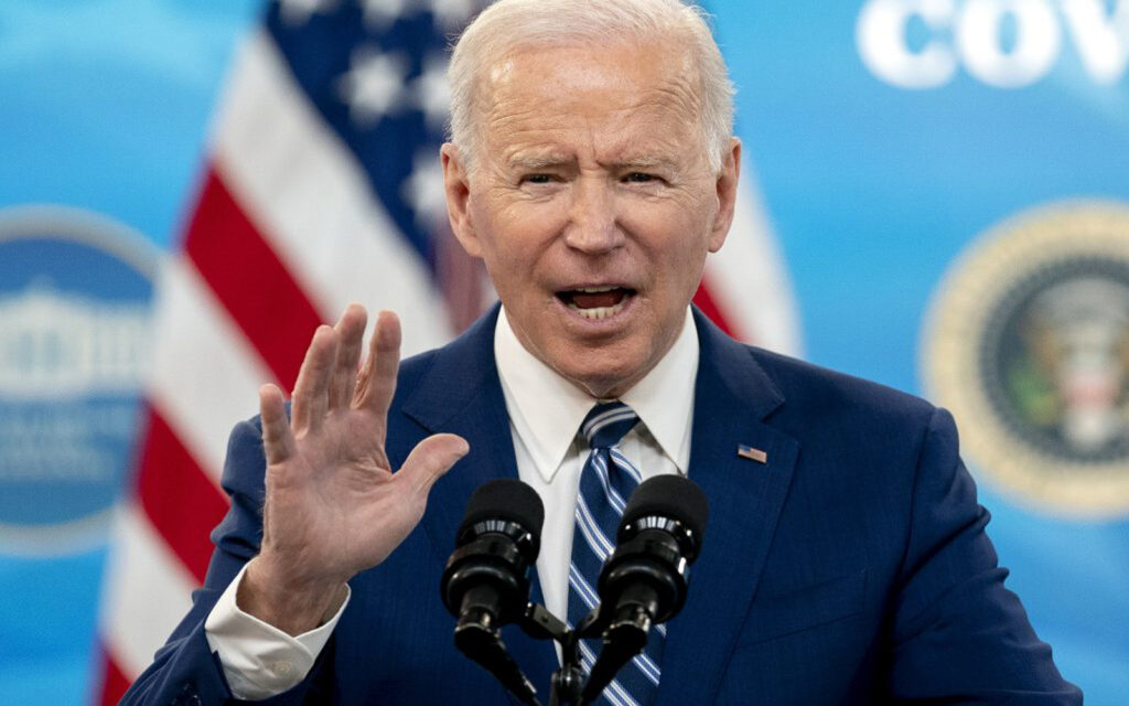 Biden afirmă că Statele Unite „nu au de gând să aștepte la nesfârșit” ca Iranul să adere din nou la acordul nuclear. „Am greșit atunci când ne-am slăbit influența în Orientul Mijlociu”