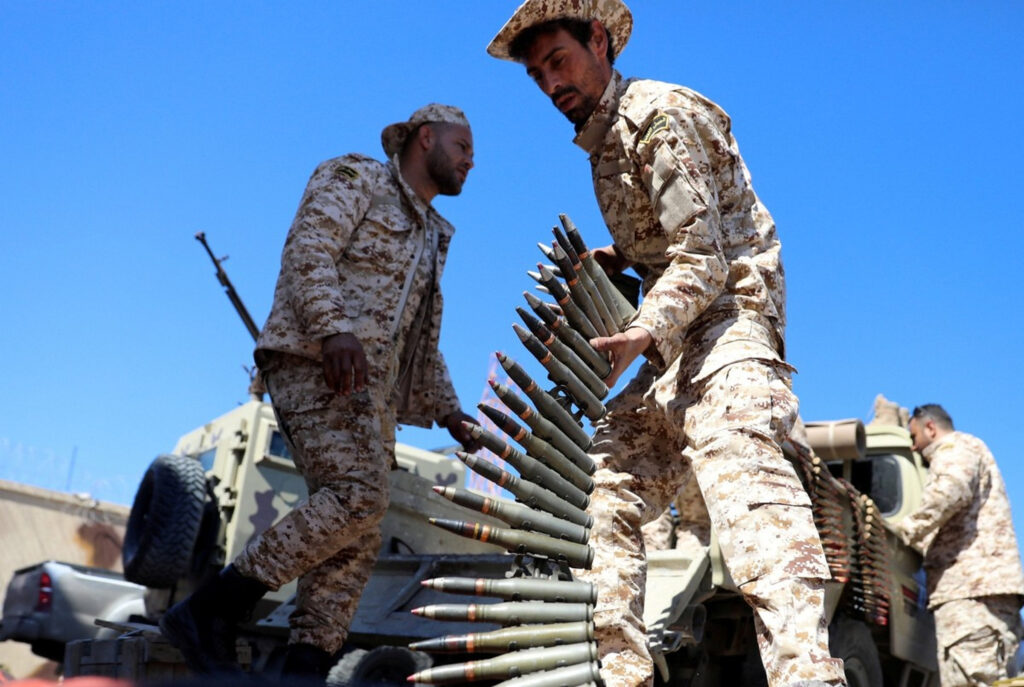 Libia riscă să se confrunte cu un război civil. Ce se va întâmpla în decembrie cu populația