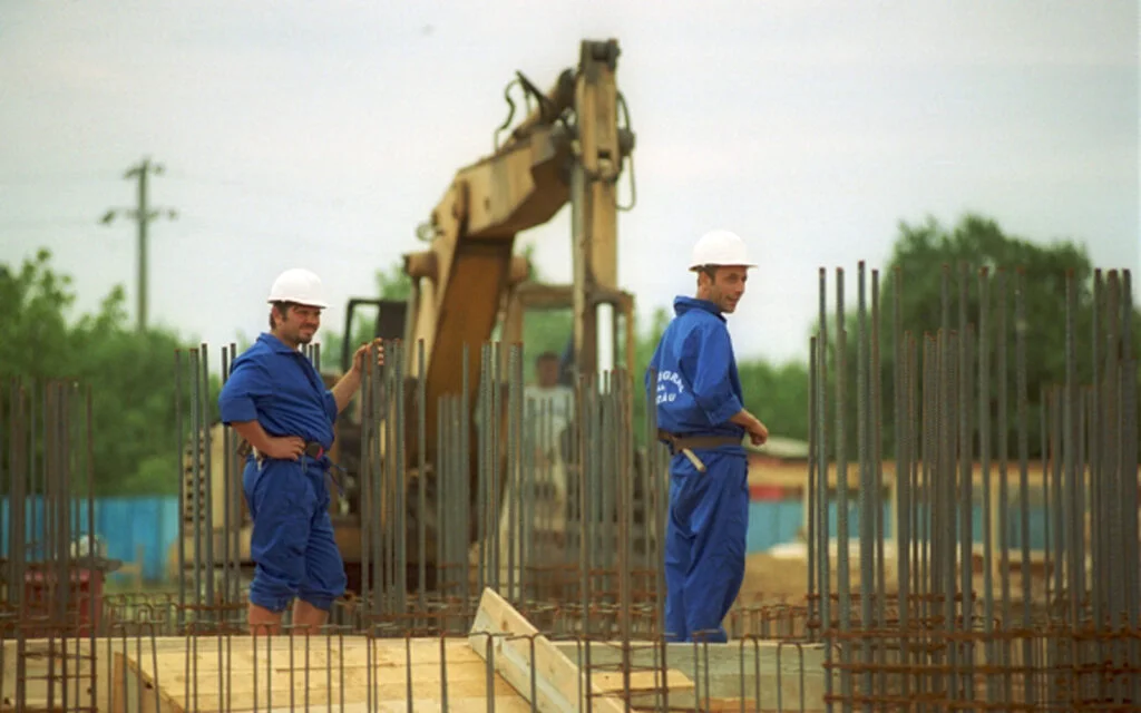 În Republica Moldova, piața construcțiilor a luat-o la vale. Cauzele pentru care a început declinul