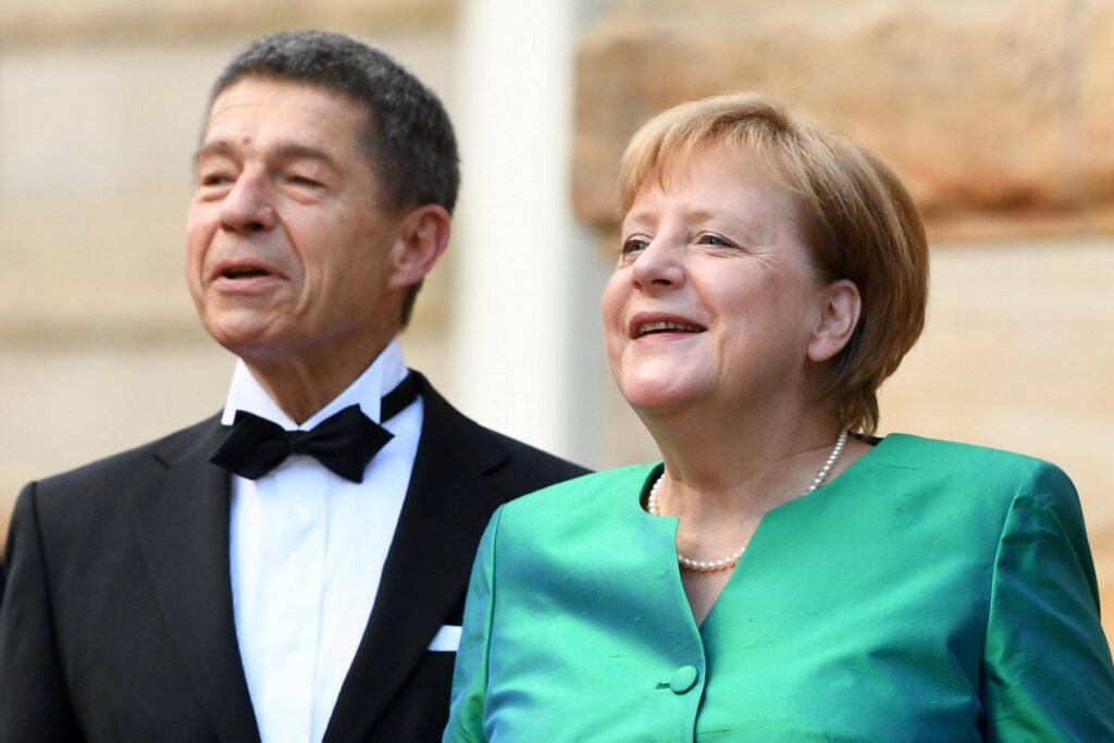 Soțul Angelei Merkel a lovit în milioane de nemți nevaccinați: ”Leneși și suficienți”