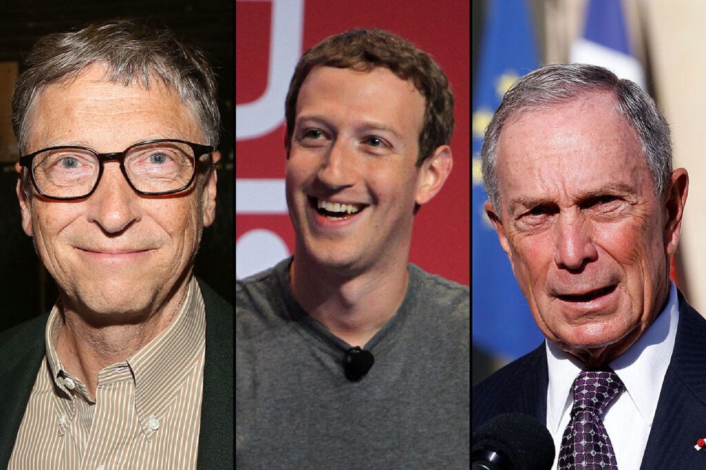 Vreți să știți unde trăiesc Bill Gates, Zuckerberg, Bezos şi Buffett? Nu vă puteţi imagina viaţa de huzur a miliardarilor