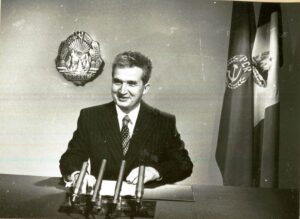 Nicolae Ceaușescu, ținta unui complot istoric
