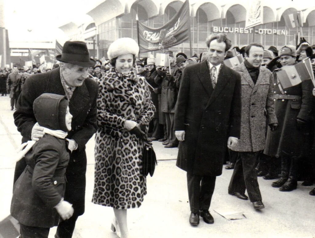 În 1974, Elena Ceaușescu a dezvoltat un obicei bizar. Nicolae Ceaușescu n-a avut soluții. Foto