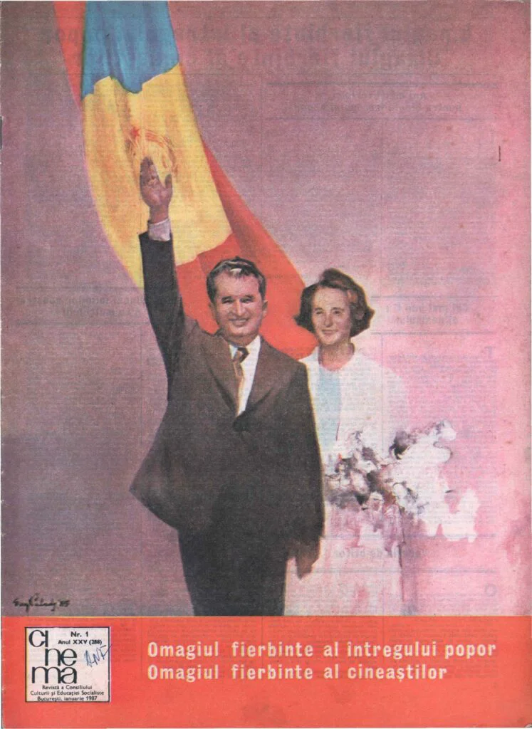 Plătești 40.000 de euro și poți să-i calci în picioare pe Elena și Nicolae Ceaușescu!