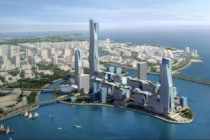 Neom, impact asupra mediului. Ar putea afecta clima de pe tot Globul