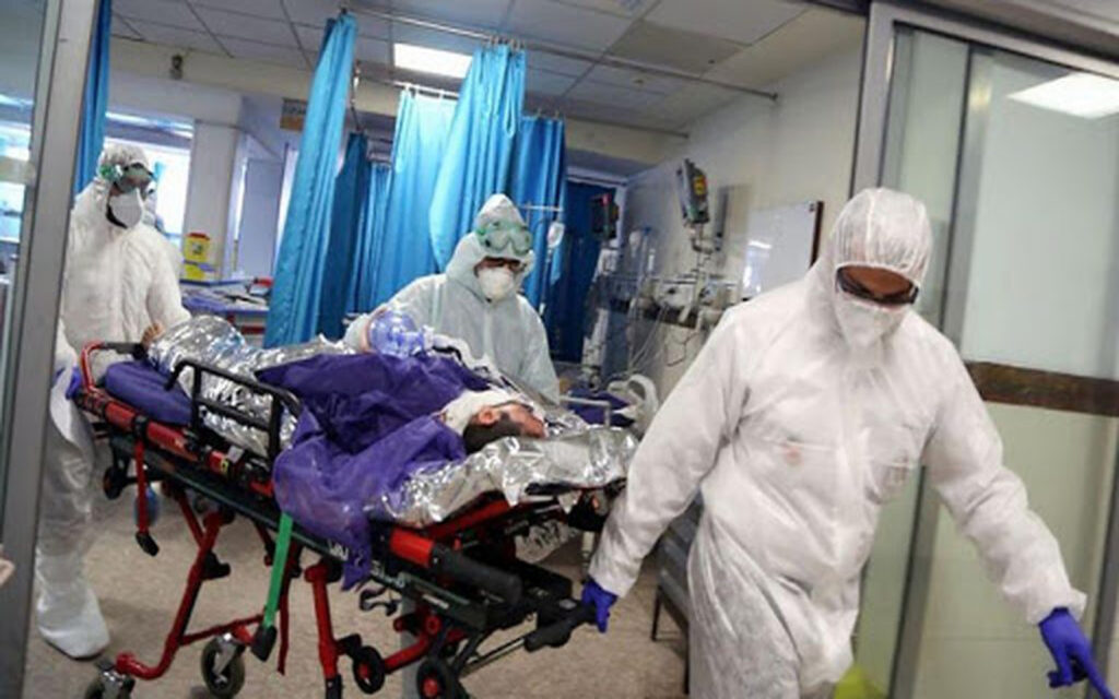 Bilanț tragic în pandemie. Jumătate din pacienții COVID transferați în străinătate au murit