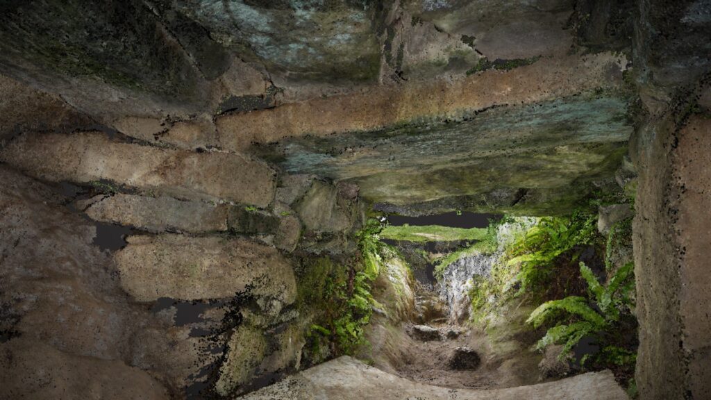 Intrarea în Iad, cea mai înfricoșătoare peșteră din lume, se află în Irlanda. De aici a pornit povestea cu Halloween