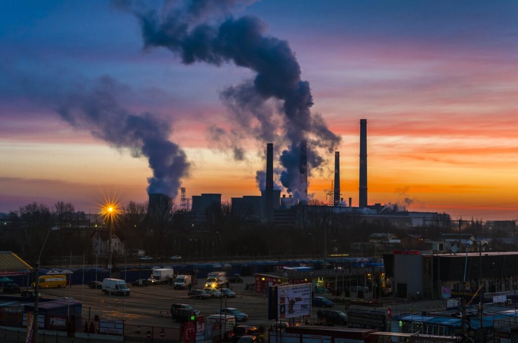 Concluzii alarmante după un studiu ce privește poluarea. Organul care este afectat iremediabil