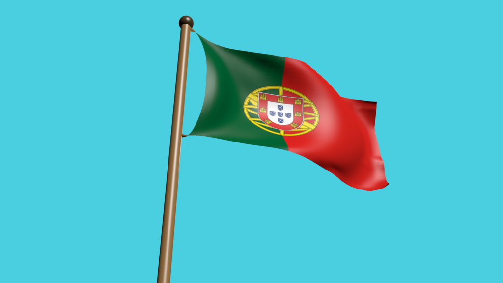 Discursul Regelui și Portugalia
