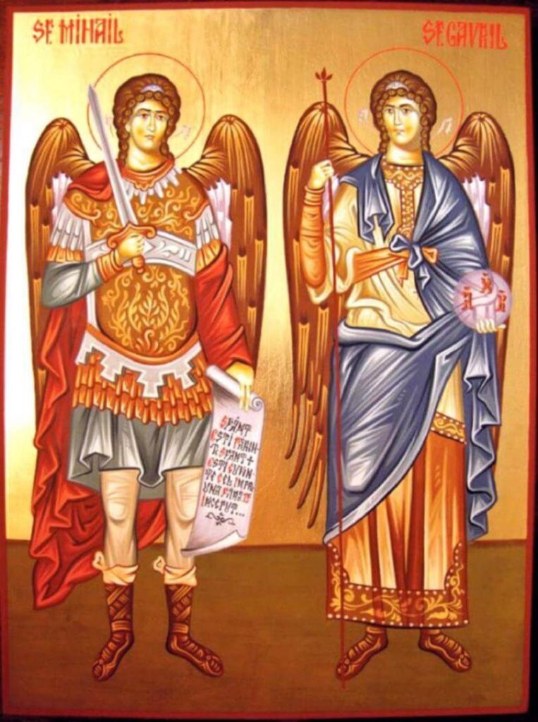 Rugăciunea pe care credincioșii o rostesc, astăzi, 8 noiembrie, cu ocazia sărbătoririi Sfinților Arhangheli Mihail și Gavriil