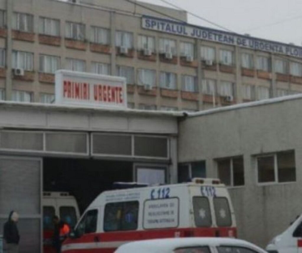 Femeia arsă în urma exploziei de la Spitalul din Ploiești a murit