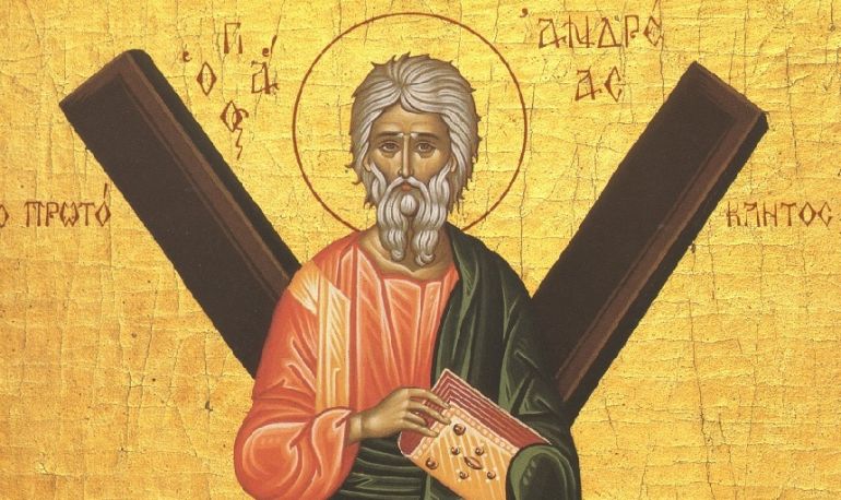 Sfântul Andrei. Prenumele sărbătorite pe 30 noiembrie. Tradiții și obiceiuri