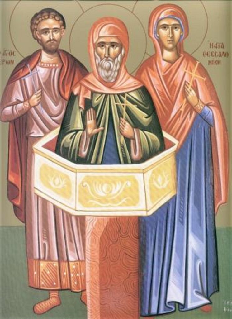 Calendar ortodox, 7 noiembrie. Sfântul Cuvios Lazăr din Muntele Galision, cel care multe minuni a săvârșit