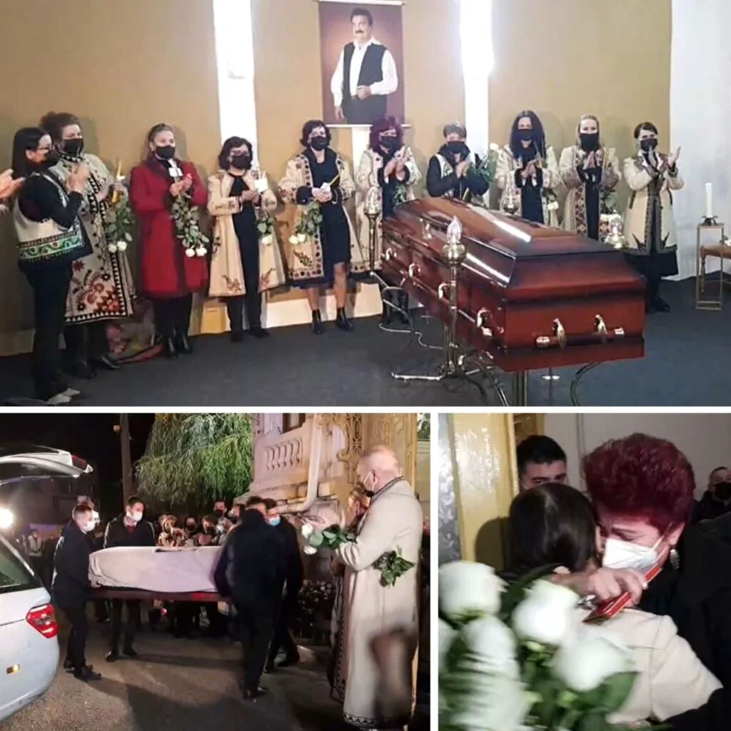 Înmormântarea lui Petrică Mîțu Stoian, un „regal”. Suma exorbitantă plătită pentru sicriu