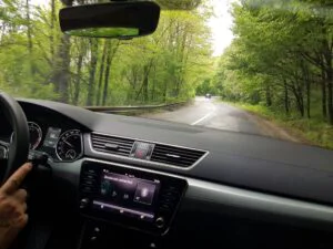 Care este cea mai bună variantă de drum din centrul României către Grecia