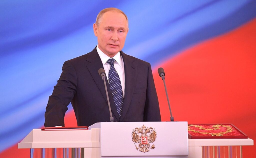 Monstruosul plan al lui Vladimir Putin a fost dezvăluit. Primul semnal a venit din Ucraina